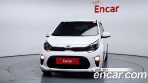 Kia morning Luxury 2020 года из Южной Кореи