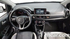 Kia morning Luxury 2020 года из Южной Кореи