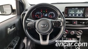 Kia morning Luxury 2020 года из Южной Кореи