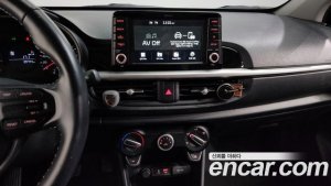 Kia morning Luxury 2020 года из Южной Кореи