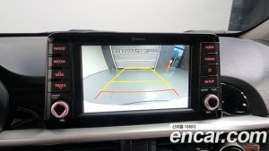 Kia morning Luxury 2020 года из Южной Кореи
