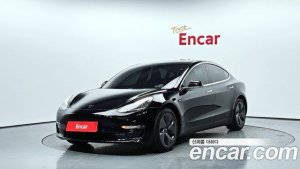 Tesla Model 3 LONG RANGE 2020 года из Южной Кореи