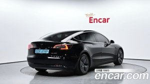 Tesla Model 3 LONG RANGE 2020 года из Южной Кореи