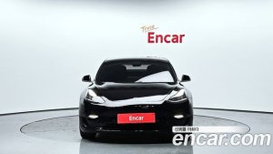 Tesla Model 3 LONG RANGE 2020 года из Южной Кореи