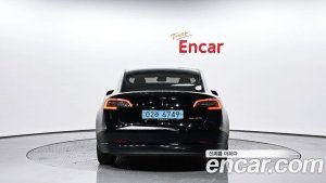 Tesla Model 3 LONG RANGE 2020 года из Южной Кореи