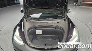 Tesla Model 3 LONG RANGE 2020 года из Южной Кореи