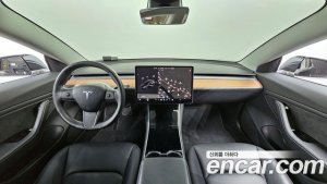 Tesla Model 3 LONG RANGE 2020 года из Южной Кореи