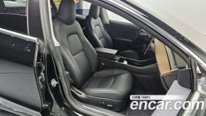 Tesla Model 3 LONG RANGE 2020 года из Южной Кореи