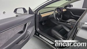 Tesla Model 3 LONG RANGE 2020 года из Южной Кореи