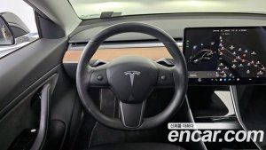 Tesla Model 3 LONG RANGE 2020 года из Южной Кореи