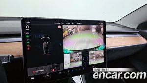 Tesla Model 3 LONG RANGE 2020 года из Южной Кореи