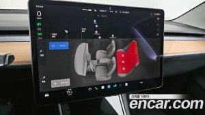 Tesla Model 3 LONG RANGE 2020 года из Южной Кореи