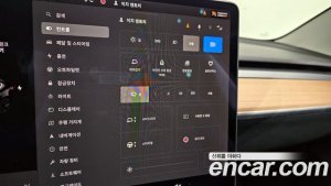 Tesla Model 3 LONG RANGE 2020 года из Южной Кореи