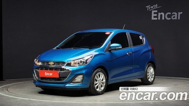 ChevroletGMDaewoo Spark Premium 2019 года из Кореи