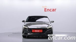 Hyundai AVANTE 1.6 2021 года из Южной Кореи