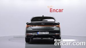 Hyundai AVANTE 1.6 2021 года из Южной Кореи
