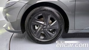 Hyundai AVANTE 1.6 2021 года из Южной Кореи
