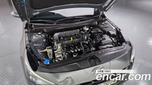 Hyundai AVANTE 1.6 2021 года из Южной Кореи