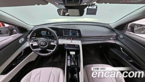 Hyundai AVANTE 1.6 2021 года из Южной Кореи