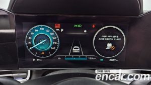 Hyundai AVANTE 1.6 2021 года из Южной Кореи