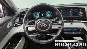 Hyundai AVANTE 1.6 2021 года из Южной Кореи