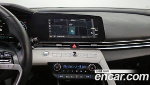 Hyundai AVANTE 1.6 2021 года из Южной Кореи