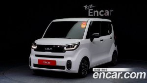 Kia RAY Signature 2021 года из Южной Кореи