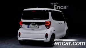 Kia RAY Signature 2021 года из Южной Кореи