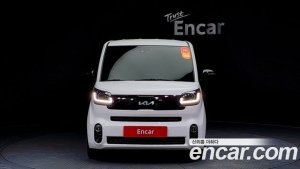 Kia RAY Signature 2021 года из Южной Кореи