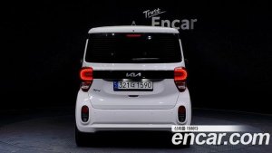 Kia RAY Signature 2021 года из Южной Кореи