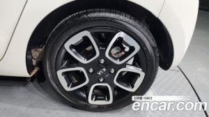 Kia RAY Signature 2021 года из Южной Кореи