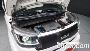Kia RAY Signature 2021 года из Южной Кореи