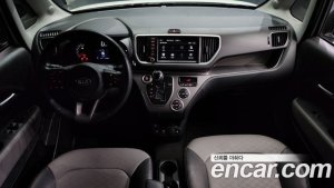 Kia RAY Signature 2021 года из Южной Кореи