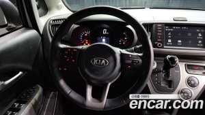 Kia RAY Signature 2021 года из Южной Кореи