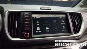 Kia RAY Signature 2021 года из Южной Кореи