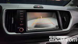 Kia RAY Signature 2021 года из Южной Кореи