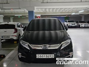 Honda Odyssey 3.5 2020 года из Южной Кореи