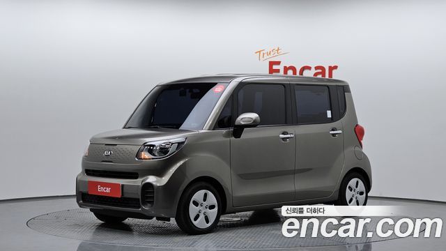 Kia RAY Standard 2020 года из Кореи