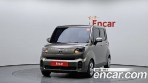 Kia RAY Standard 2020 года из Южной Кореи
