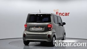 Kia RAY Standard 2020 года из Южной Кореи