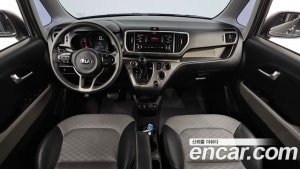 Kia RAY Standard 2020 года из Южной Кореи