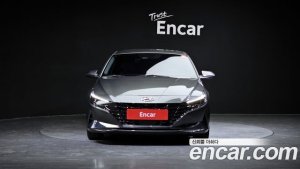 Hyundai AVANTE 1.6 2021 года из Южной Кореи