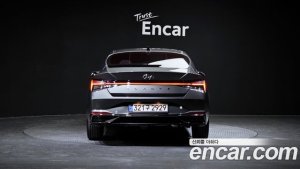 Hyundai AVANTE 1.6 2021 года из Южной Кореи