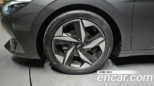 Hyundai AVANTE 1.6 2021 года из Южной Кореи