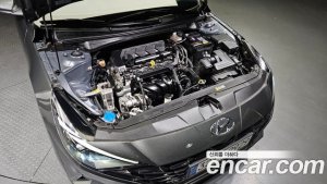 Hyundai AVANTE 1.6 2021 года из Южной Кореи