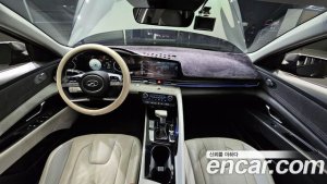 Hyundai AVANTE 1.6 2021 года из Южной Кореи