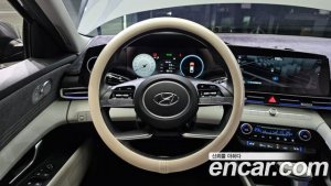 Hyundai AVANTE 1.6 2021 года из Южной Кореи