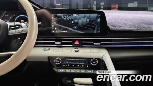 Hyundai AVANTE 1.6 2021 года из Южной Кореи