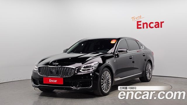 Kia K9 3.8 GDI AWD 2020 года из Кореи