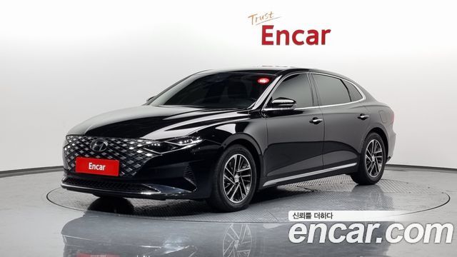 Hyundai Grandeur 2.5 2020 года из Кореи